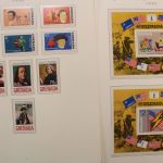 Motiv: 200 jähriges Jubiläum der USA