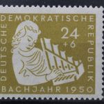 DDR, MiNr. 257 PF I, postfrisch