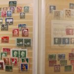 Deutschland (BRD) 1949-1993, gestempelte Sammlung