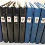 Briefmarken-Posten mit DDR und BRD