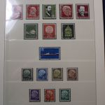 Briefmarken-Posten mit DDR und BRD