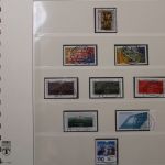 Briefmarken-Posten mit DDR und BRD