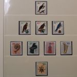 Briefmarken-Posten mit DDR und BRD