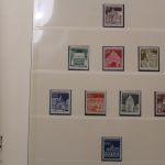 Briefmarken-Posten mit DDR und BRD