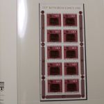 Briefmarken-Posten mit DDR und BRD