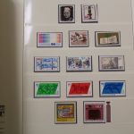 Briefmarken-Posten mit DDR und BRD