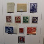 Briefmarken-Posten mit DDR und BRD