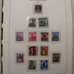 Briefmarken-Posten mit DDR und BRD