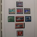 Briefmarken-Posten mit DDR und BRD