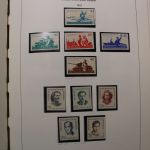 Briefmarken-Posten mit DDR und BRD