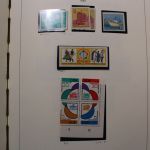 Briefmarken-Posten mit DDR und BRD