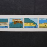 Madeira, MiNr. MH 6, postfrisch