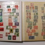 Briefmarken-Posten "Deutschland" in 16 Alben + lose Vordruckblätter