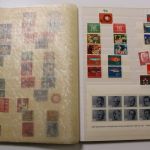 Briefmarken-Posten "Deutschland" in 16 Alben + lose Vordruckblätter