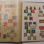 Briefmarken-Posten "Deutschland" in 16 Alben + lose Vordruckblätter