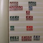 Briefmarken-Posten "Deutschland" in 16 Alben + lose Vordruckblätter