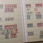 Briefmarken-Posten "Deutschland" in 16 Alben + lose Vordruckblätter