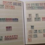 Briefmarken-Posten "Deutschland" in 16 Alben + lose Vordruckblätter