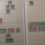 Briefmarken-Posten "Deutschland" in 16 Alben + lose Vordruckblätter