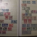 Briefmarken-Posten "Deutschland" in 16 Alben + lose Vordruckblätter