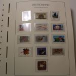 Briefmarken-Posten "Deutschland" in 16 Alben + lose Vordruckblätter