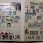 Briefmarken-Posten "Deutschland" in 16 Alben + lose Vordruckblätter