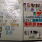 Briefmarken-Posten "Deutschland" in 16 Alben + lose Vordruckblätter
