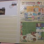 Briefmarken-Posten "Deutschland" in 16 Alben + lose Vordruckblätter
