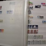 Briefmarken-Posten "Deutschland" in 16 Alben + lose Vordruckblätter