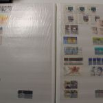 Briefmarken-Posten "Deutschland" in 16 Alben + lose Vordruckblätter