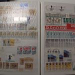 Briefmarken-Posten "Deutschland" in 16 Alben + lose Vordruckblätter