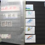 Briefmarken-Posten "Deutschland" in 16 Alben + lose Vordruckblätter