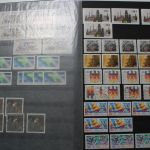 Briefmarken-Posten "Deutschland" in 16 Alben + lose Vordruckblätter