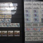 Briefmarken-Posten "Deutschland" in 16 Alben + lose Vordruckblätter