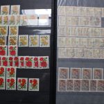 Briefmarken-Posten "Deutschland" in 16 Alben + lose Vordruckblätter