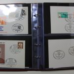 Briefmarken-Posten "Deutschland" in 16 Alben + lose Vordruckblätter