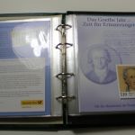 Briefmarken-Posten "Deutschland" in 16 Alben + lose Vordruckblätter