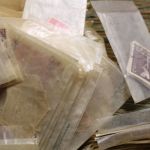 Reste-Posten "Wilde Wolke", 2 Kartons = insges. 42 KG