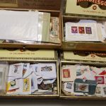 Reste-Posten "Wilde Wolke", 2 Kartons = insges. 42 KG