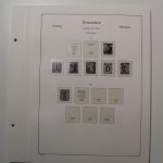 KABE, Deutschland 1945-1949, ohne Falz Vordrucksatz