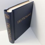 KABE, Deutschland 1945-1949, ohne Falz Vordrucksatz