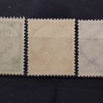 Deutsches Reich, MiNr. 479-481, postfrisch