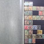 Angola und Äquatorialguinea, Sammlung in 2 Alben