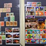Angola und Äquatorialguinea, Sammlung in 2 Alben