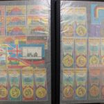 Angola und Äquatorialguinea, Sammlung in 2 Alben