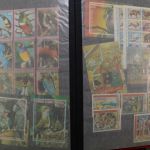 Angola und Äquatorialguinea, Sammlung in 2 Alben