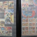Angola und Äquatorialguinea, Sammlung in 2 Alben