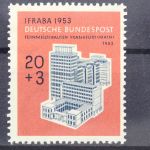 Deutschland (BRD), MiNr. 172 Schantl PF f 39, postfrisch