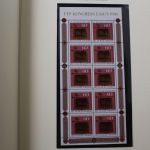 Briefmarken-Posten Deutschland (BRD) und Berlin in Vordruckalben