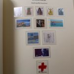 Briefmarken-Posten Deutschland (BRD) und Berlin in Vordruckalben